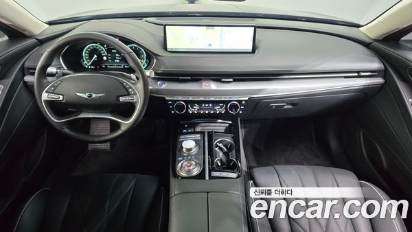 Genesis G80 2023, фото 7