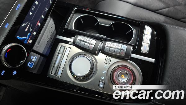 Genesis G80 2023, фото 9