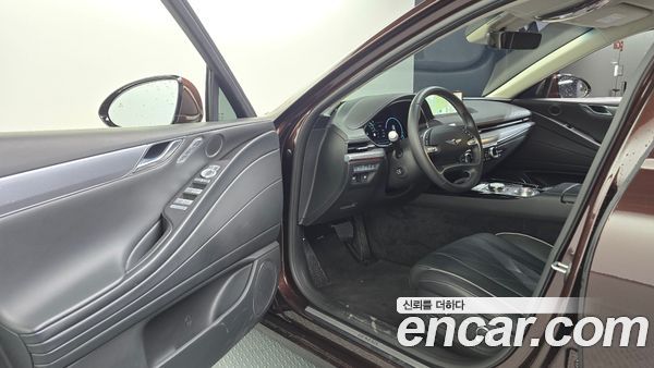 Genesis G80 2023, фото 10