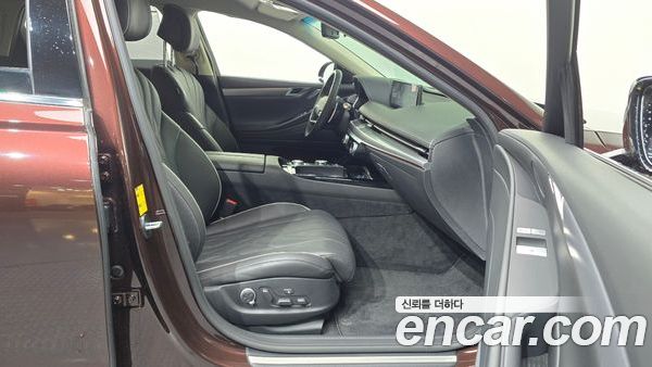 Genesis G80 2023, фото 11