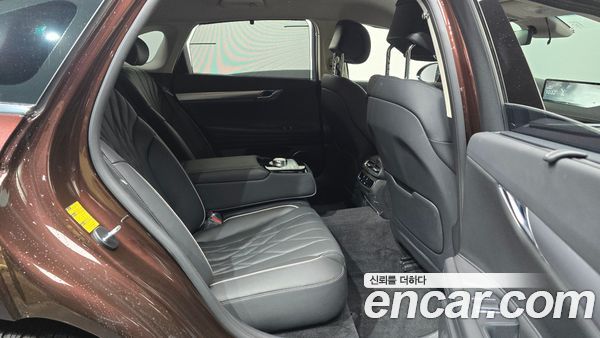 Genesis G80 2023, фото 12