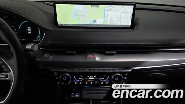 Genesis G80 2023, фото 14