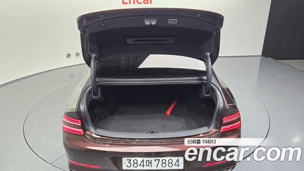 Genesis G80 2023, фото 20