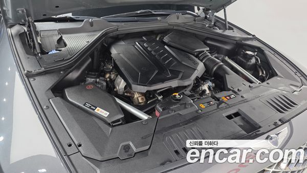 Genesis GV80 2020, фото 6
