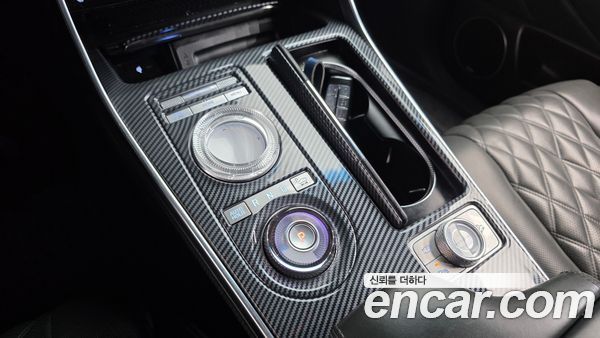 Genesis GV80 2020, фото 9