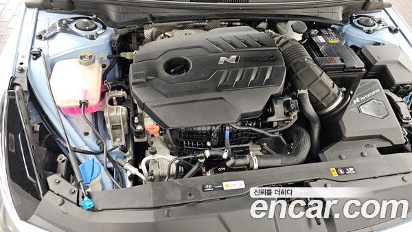 Hyundai Elantra 2022, фото 6