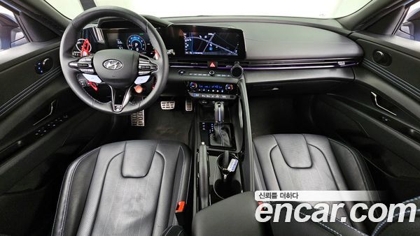 Hyundai Elantra 2022, фото 7