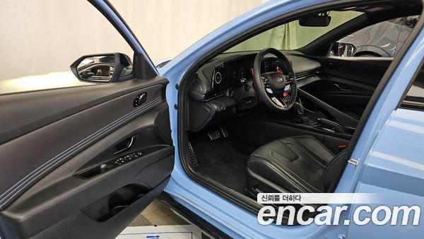 Hyundai Elantra 2022, фото 10