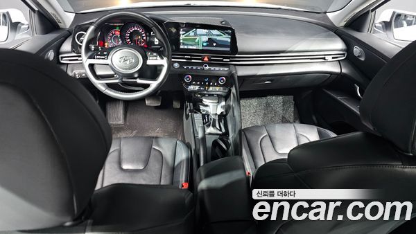 Hyundai Elantra 2021, фото 7