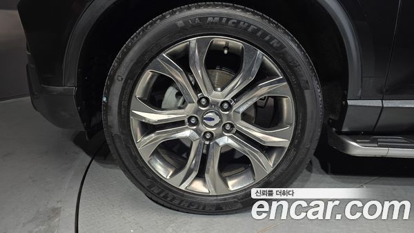 KGM Rexton 2020, фото 5