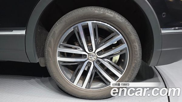 Volkswagen Tiguan 2020, фото 5