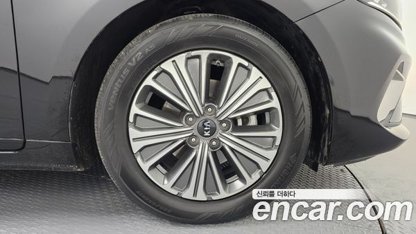Kia K7 2020, фото 5
