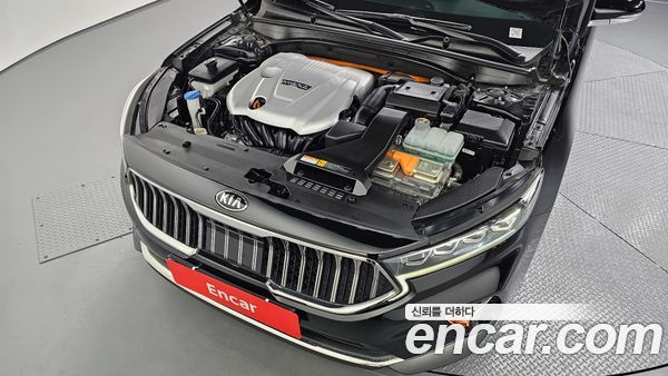 Kia K7 2020, фото 6