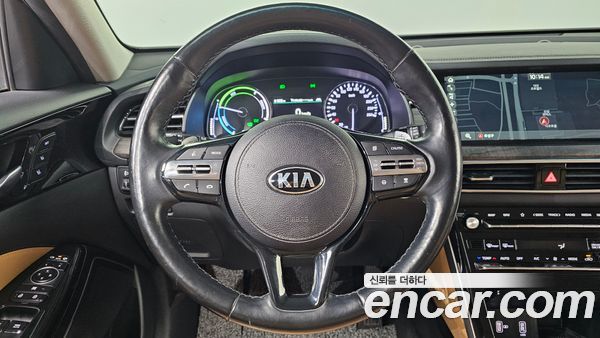 Kia K7 2020, фото 14