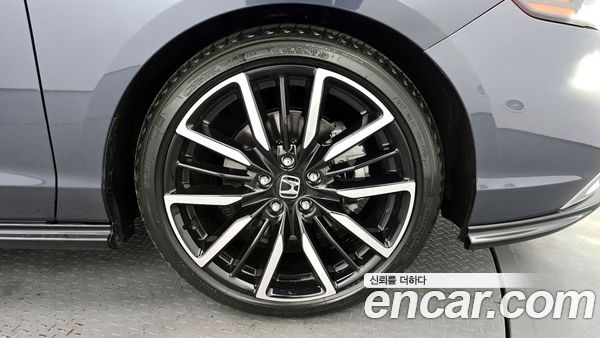 Honda Accord 2024, фото 5