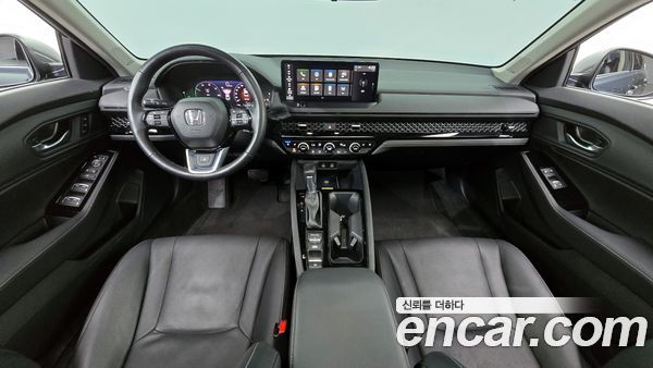 Honda Accord 2024, фото 7