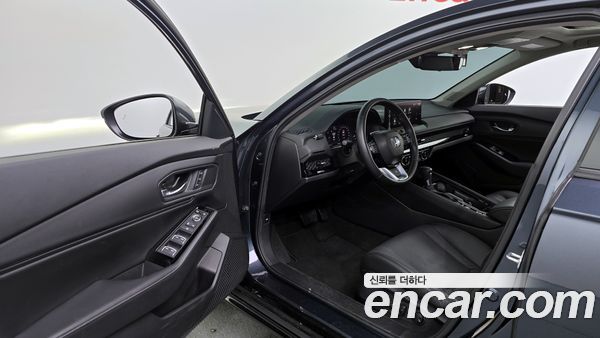 Honda Accord 2024, фото 10