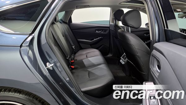 Honda Accord 2024, фото 12