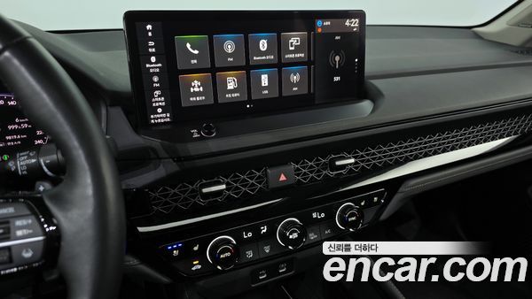 Honda Accord 2024, фото 14