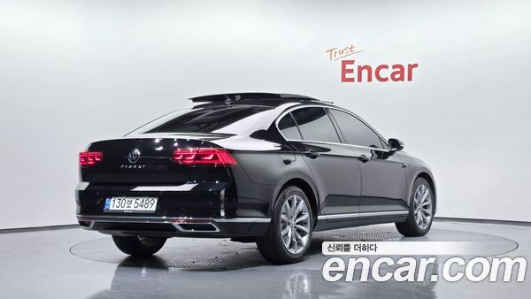 Volkswagen Passat 2021