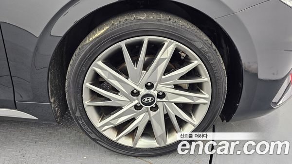 Hyundai Grandeur 2020, фото 5
