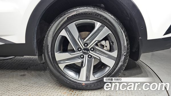 Kia Sorento 2023, фото 5