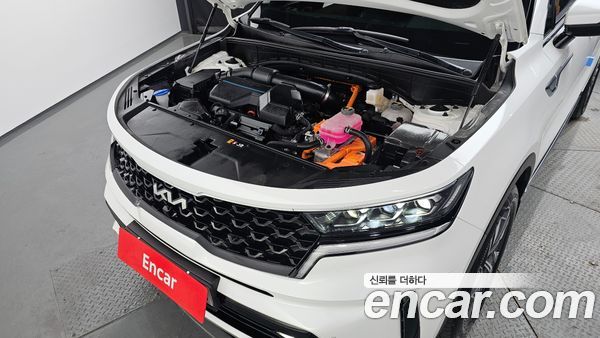 Kia Sorento 2023, фото 6