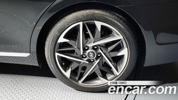Hyundai Grandeur 2021, фото 5