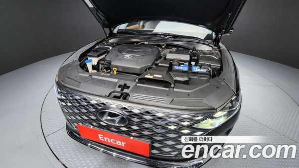 Hyundai Grandeur 2021, фото 6