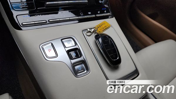 Hyundai Grandeur 2021, фото 9