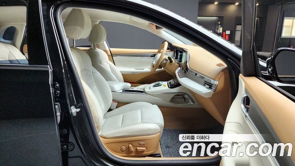 Hyundai Grandeur 2021, фото 10