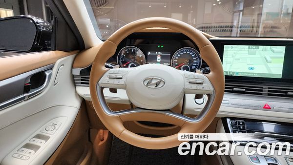 Hyundai Grandeur 2021, фото 14