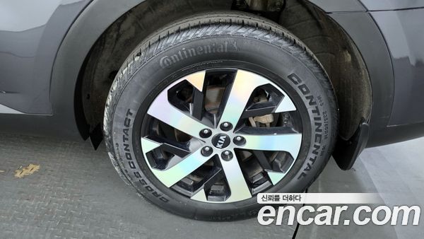 Kia Sorento 2021, фото 5