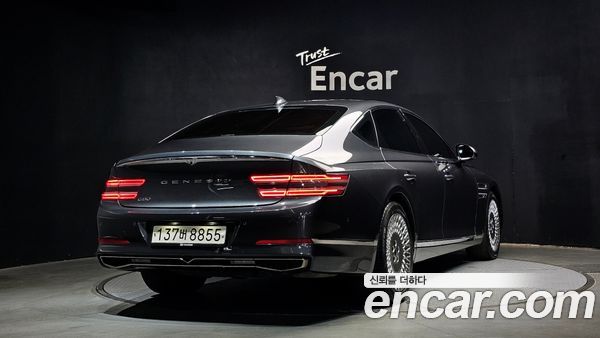 Genesis G80 2021, фото 2