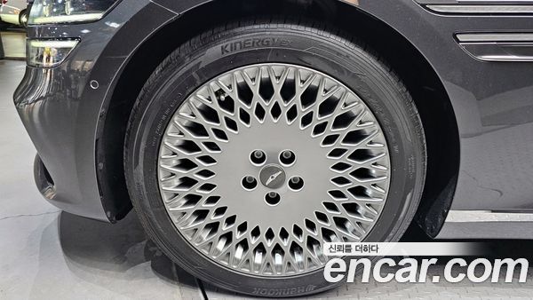 Genesis G80 2021, фото 5
