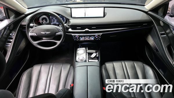 Genesis G80 2021, фото 7