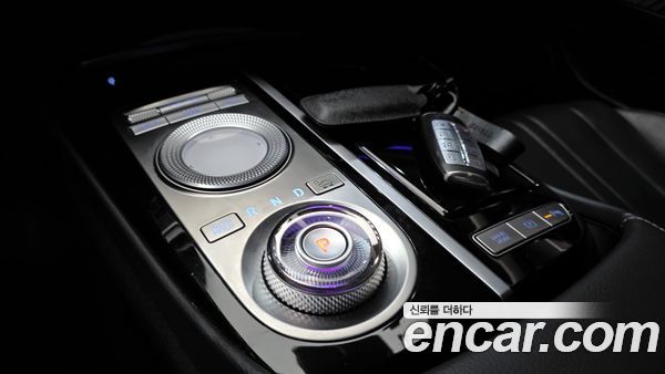 Genesis G80 2021, фото 9
