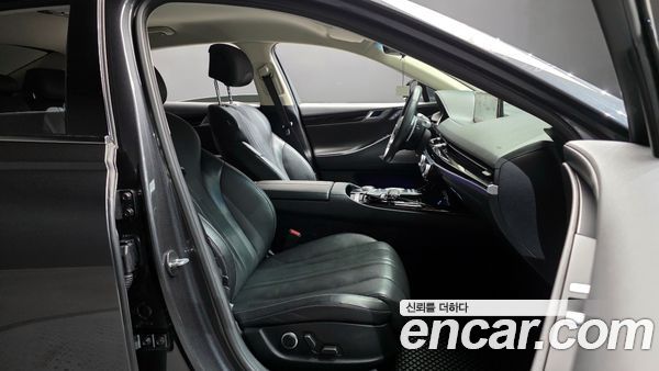 Genesis G80 2021, фото 10