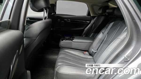Genesis G80 2021, фото 12