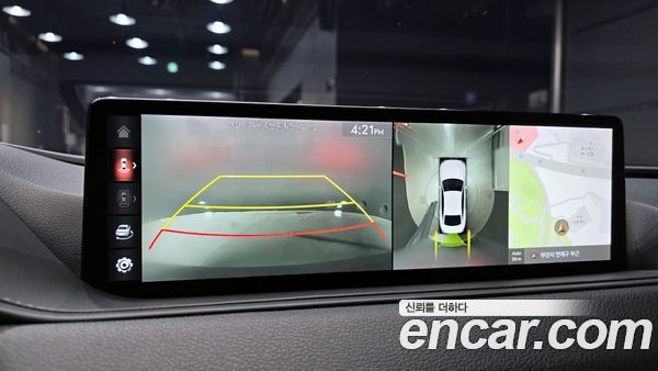 Genesis G80 2021, фото 15