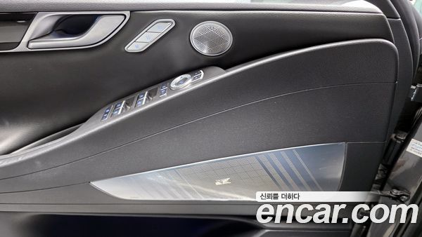 Genesis G80 2021, фото 18