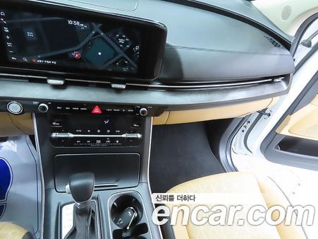 Kia Carnival 2021, фото 9