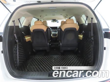 Kia Carnival 2021, фото 20