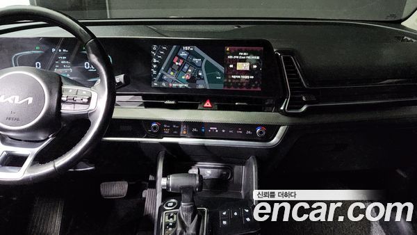 Kia Sportage 2022, фото 14