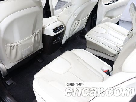 Hyundai Palisade 2021, фото 14