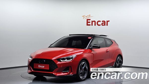 Hyundai Veloster 2020