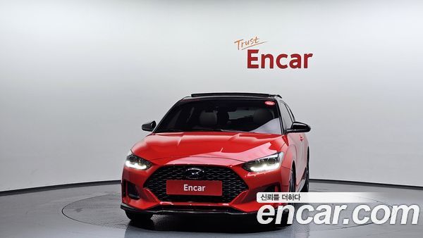 Hyundai Veloster 2020, фото 3