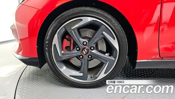 Hyundai Veloster 2020, фото 5