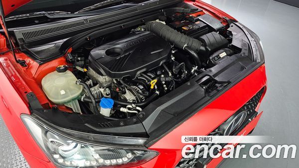 Hyundai Veloster 2020, фото 6