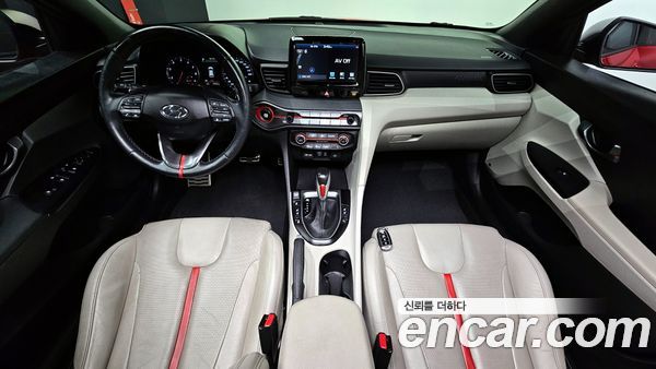 Hyundai Veloster 2020, фото 7